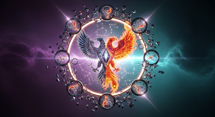 Free Cosmic Authority Emblem Image - Fantasy, Emblem, Cosmic | Download ...