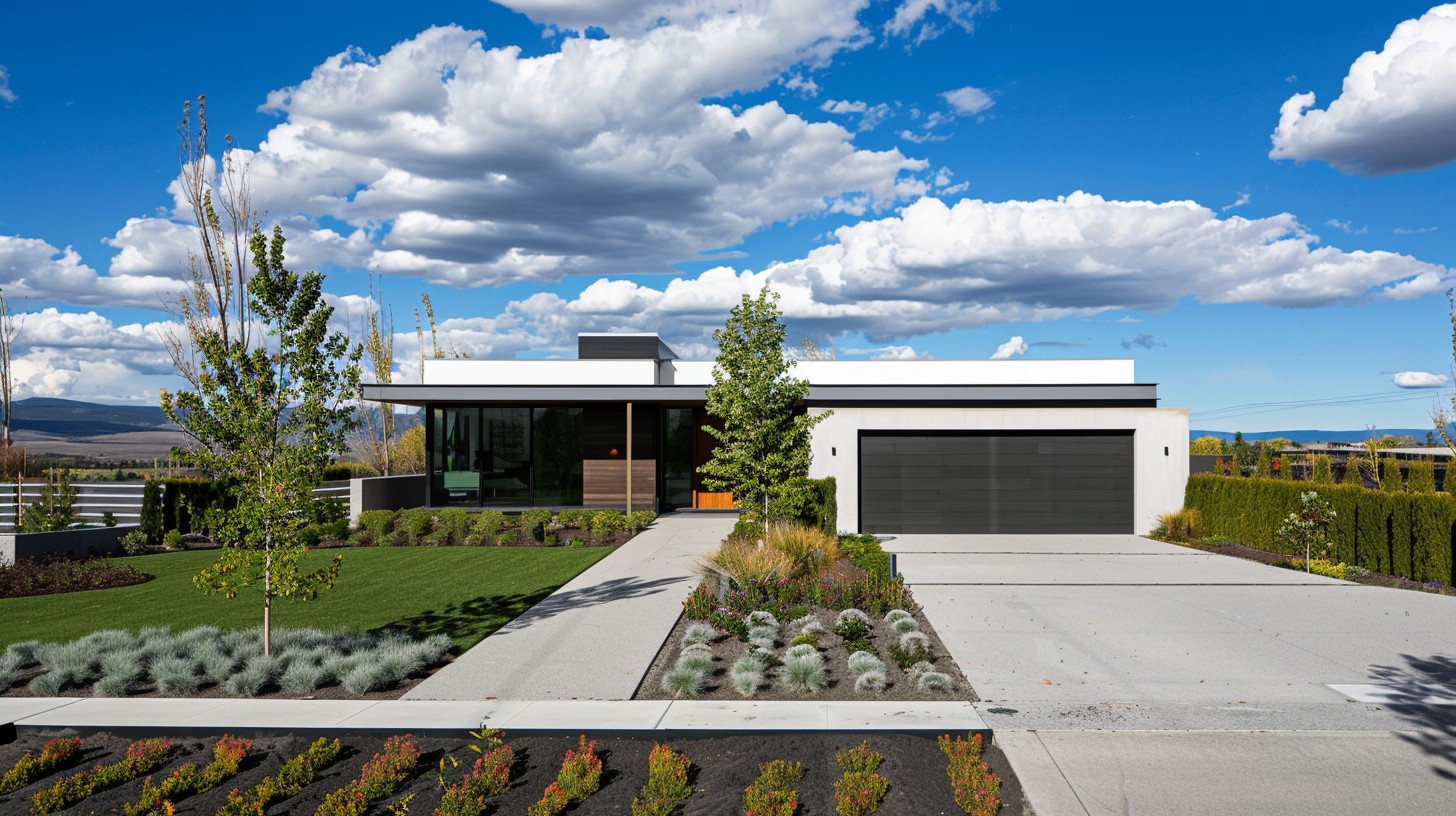 Free Modern Home Exterior Image - Modern, Architecture, Home | Download ...
