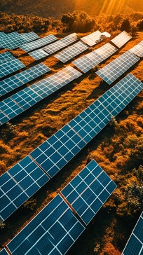 Free Solar Energy Array Image - Solar, Energy, Nature | Download at ...
