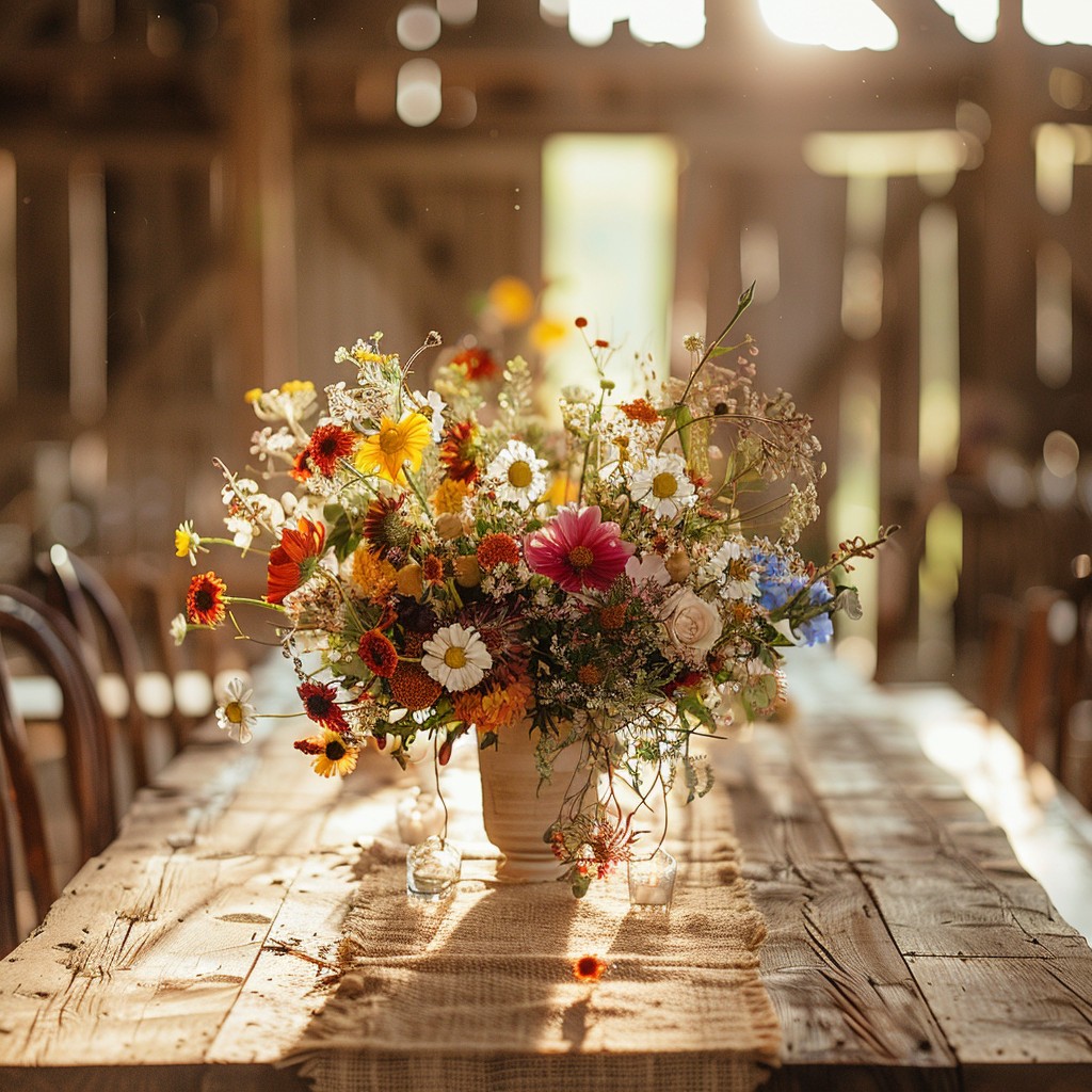 Rustic Welcome Flowers Free Rustic Floral Arrangement Photo - Flowers, Rustic, Bouquet ...