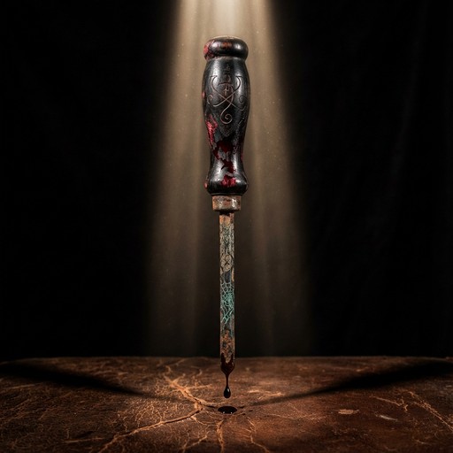 Haunting Tools Free Gothic Tool Mystery Image - Gothic, Victorian, Screwdriver ...
