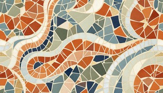 Free Mediterranean Mosaic Flow Image - Mosaic, Tessellation, Pattern ...