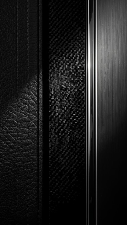 Free Luxury Material Details Image - Leather, Carbon, Aluminum ... - Texture Composition For Car Design Composition