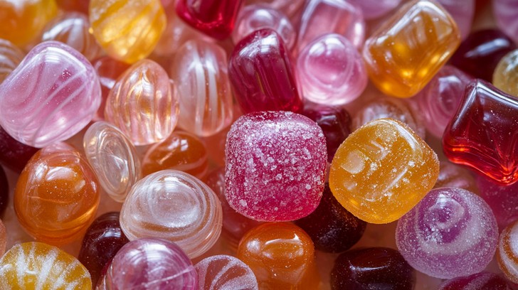 Free Colorful Candy Assortment Image | Download at StockCake