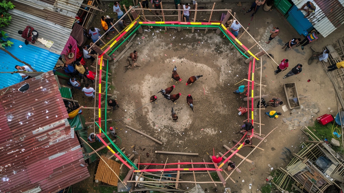 Multi Colored Arena Free Colorful Aerial Arena Image - Aerial, Arena, Colorful | Download ...