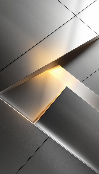 Free Metallic Geometric Intersection Image - Metallic, Geometric ...