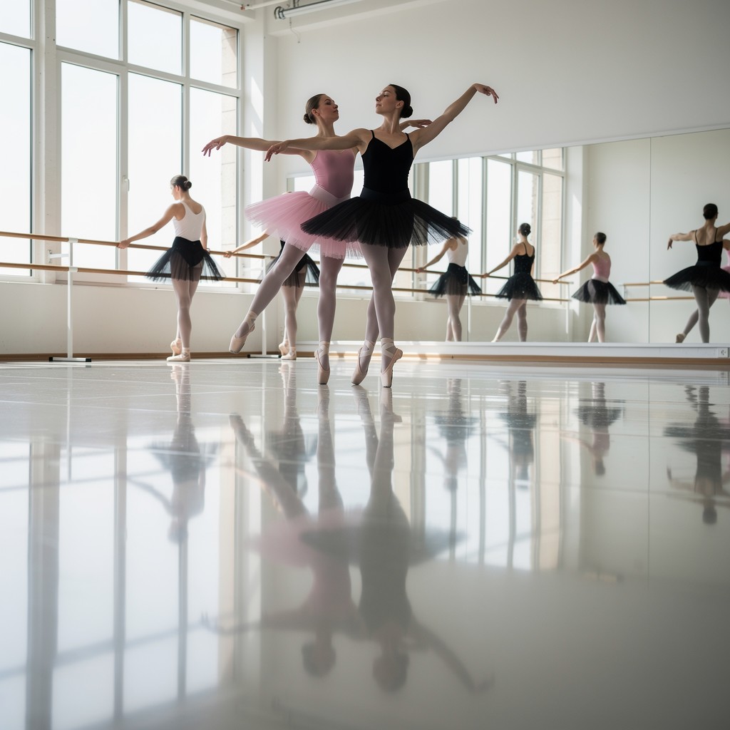 Free Ballet Studio Reflections Image - Ballet, Dance, Studio | Download ...