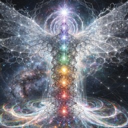 Free Cosmic Chakra Being Image - Chakra, Cosmic, Spiritual | Download ...