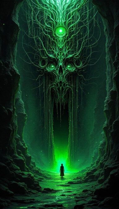 Free Biomechanical Horror Portrait Image - Biomechanical, Horror, Decay ...