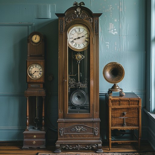 Download Antique Timekeepers Displayed Image - Antique, Clock, Vintage ...