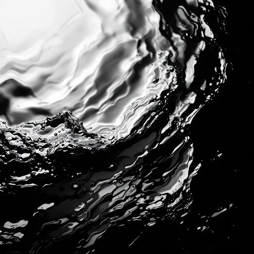 Disturbed Shadow Free Fluid Shadow Play Image - Water, Liquid, Fluid | Download at StockCake