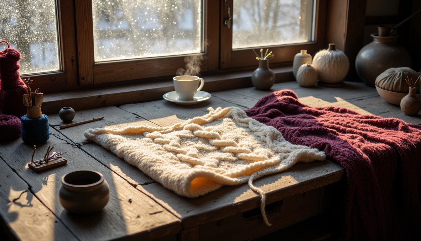 Free Cozy Winter Knitting Image - Knitting, Wool, Winter | Download at ...
