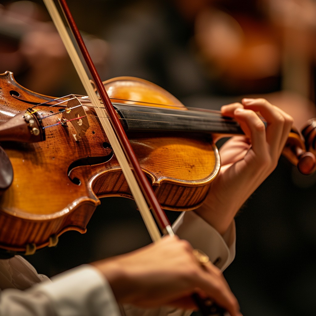 Free Elegant Violin Performance Image - Music, Violin, Performance ...