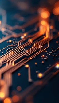 Circulation Copper Free Flowing Copper Circuits Image - Circuits, Copper, Technology ...