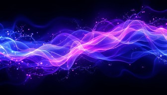 Download Luminous Plasma Waves Image - Plasma, Luminescent, Waves ...