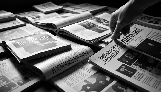 Free Layered Paper Edges Image - Magazines, Paper, Stacked | Download ...