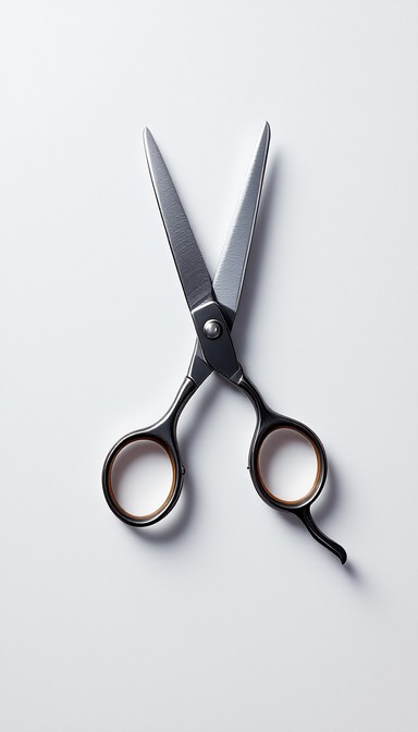 Free Floating Professional Shears Image - Scissors, Shears, Floating ...