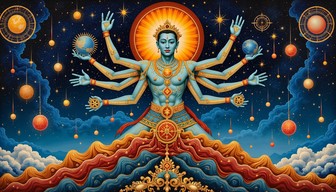 Free Cosmic Divine Radiance Image - Cosmic, Celestial, Deity | Download ...