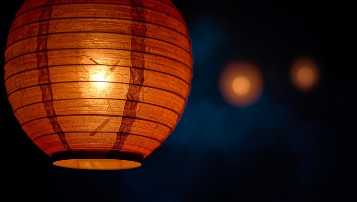 Paper Ltern Free Glowing Paper Lantern Image - Lantern, Paper, Glowing | Download ...