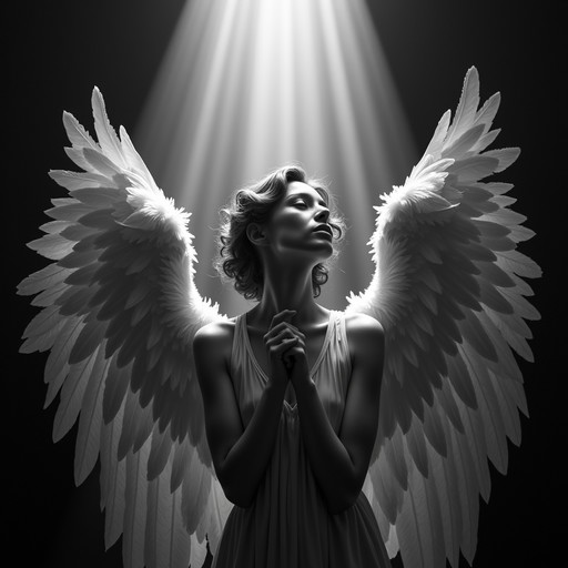 Free Divine Light Emerges Image - Ethereal, Wings, Angelic | Download ...