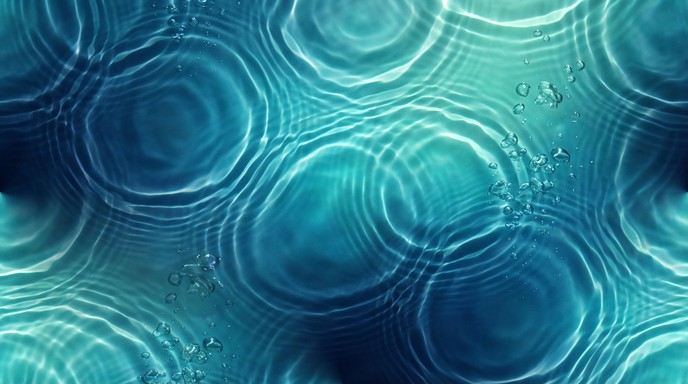 Free Luminous Water Patterns Image - Water, Ocean, Ripples | Download ...