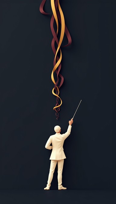 Conductor Visual Free Music Takes Flight Image - Conductor, Maestro, Music | Download at ...