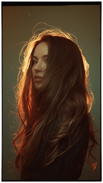 Define Golden Free Golden Hair Movement Image - Woman, Portrait, Hair | Download at ...