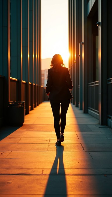 Free Forward With Purpose Image - Silhouette, Sunset, Golden | Download ...