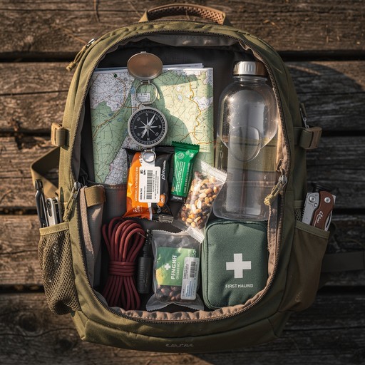 Free Travel Survival Kit Image - Travel, Survival, Kit | Download at ...