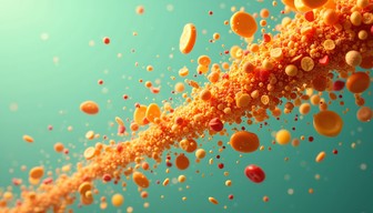 Dancing Food Motion Free Dancing Food Particles Image - Anime, Manga, Turquoise | Download ...