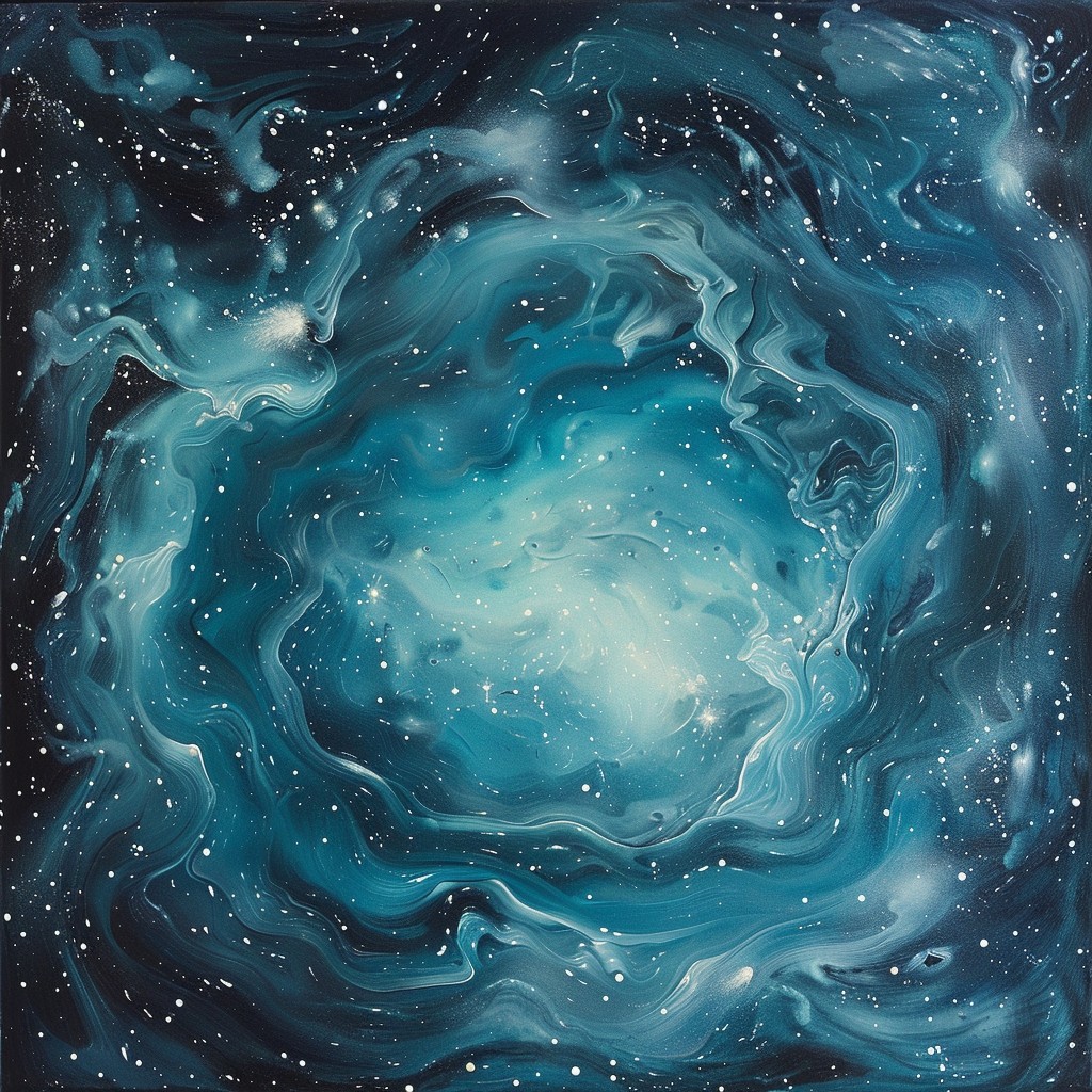 Free Cosmic Swirl Art Image - Art, Cosmic, Galaxy | Download at StockCake