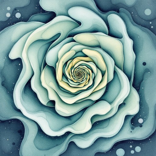 Spiralling Roses Free Spiral Rose Dream Image - Rose, Spiral, Sepia | Download at StockCake