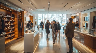Free Luxury Store Interior Image - Store, Luxury, Shopping | Download ...