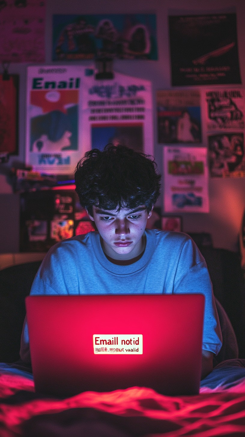 Free Late Night Computing Image - Teenager, Laptop, Late-night ...