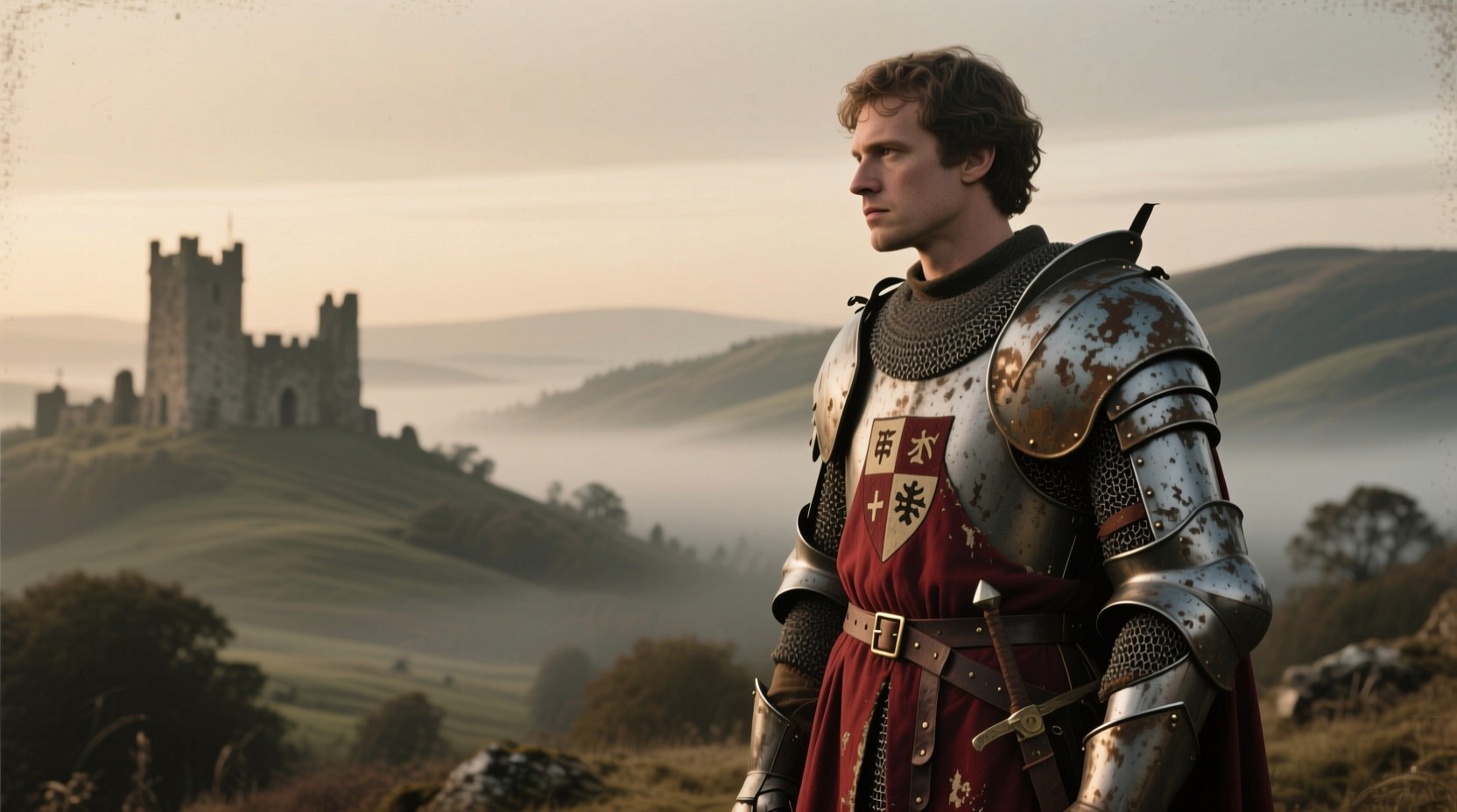 Free Medieval Knight Dawn Image - Knight, Medieval, Armor | Download at ...