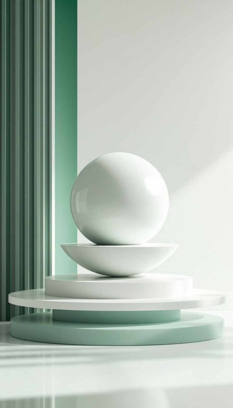 Free Floating Sphere Meditation Image - Minimal, Sphere, Floating ...