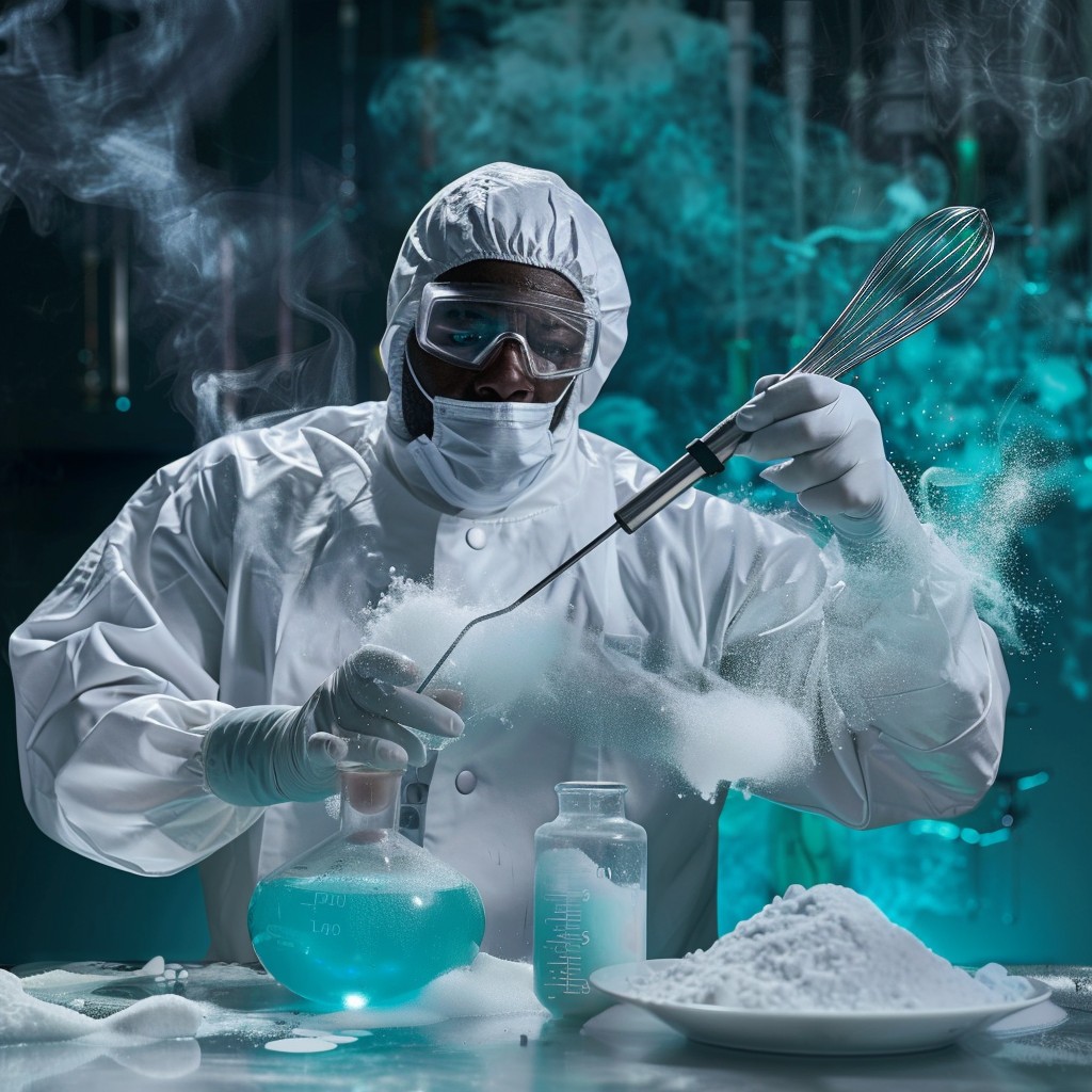 Science Experiments Picure Free Scientific Experiment Underway Image - Science, Laboratory ...