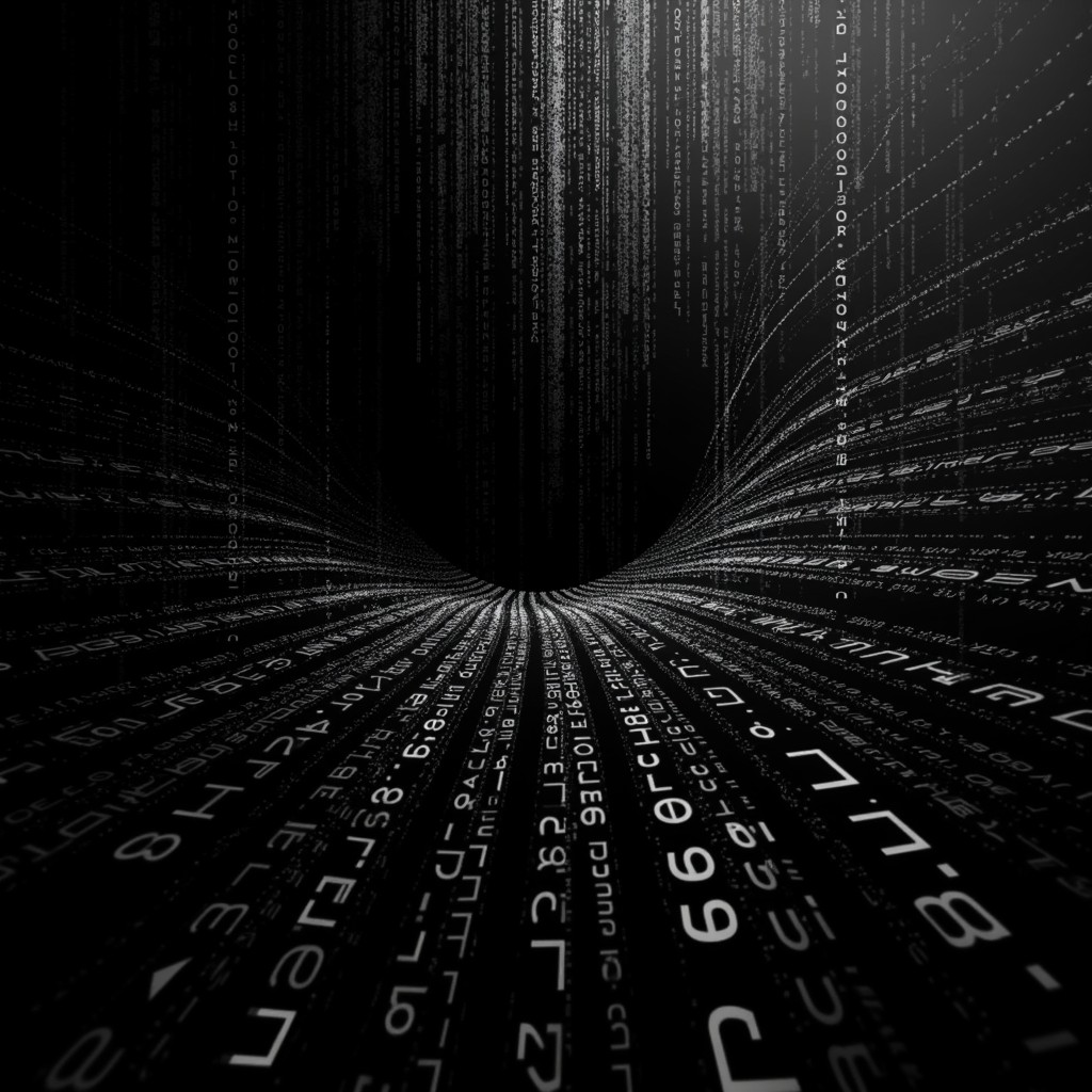 Free Digital Data Vortex Image - Binary, Code, Digital | Download at ...