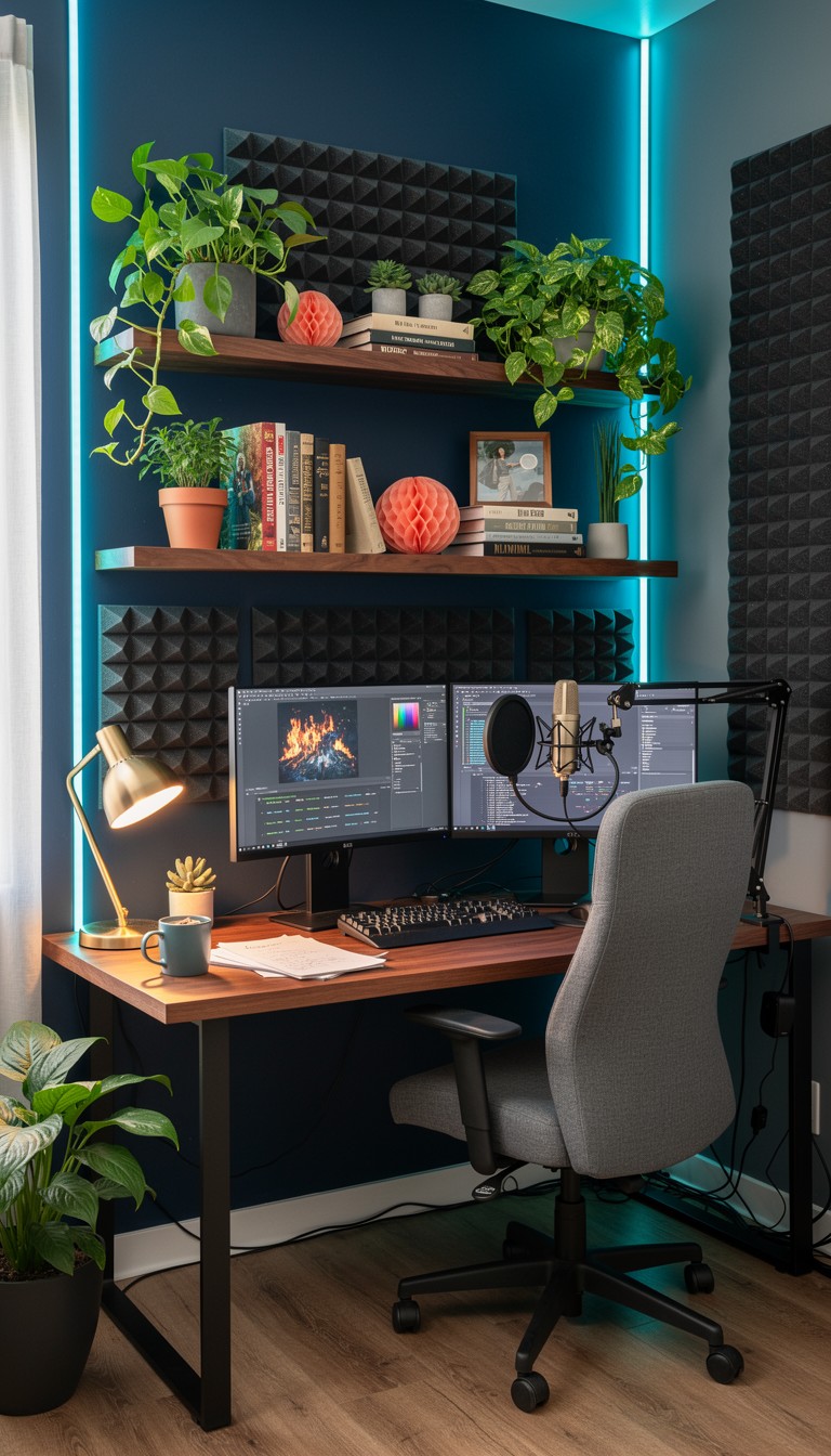 Studio Workpoint Free Studio Workspace Goals Photo - Workspace, Studio, Desk | Download ...