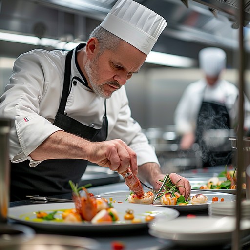 Free Chef plating food Image - Chef, Cooking, Kitchen | Download at ...