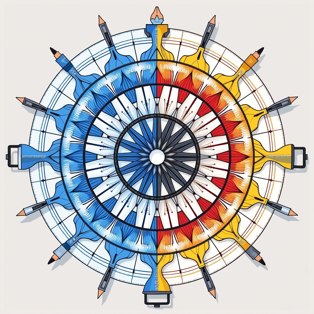 Process Mandala Free Creative Process Mandala Photo - Mandala, Design, Pixel | Download ...
