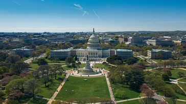 Free Capitol Aerial View Image - Aerial, Capitol, Washington | Download ...