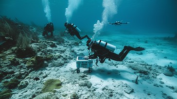 Diving Exploration Examples Free Scuba Diving Exploration Image - Diving, Underwater, Coral ...