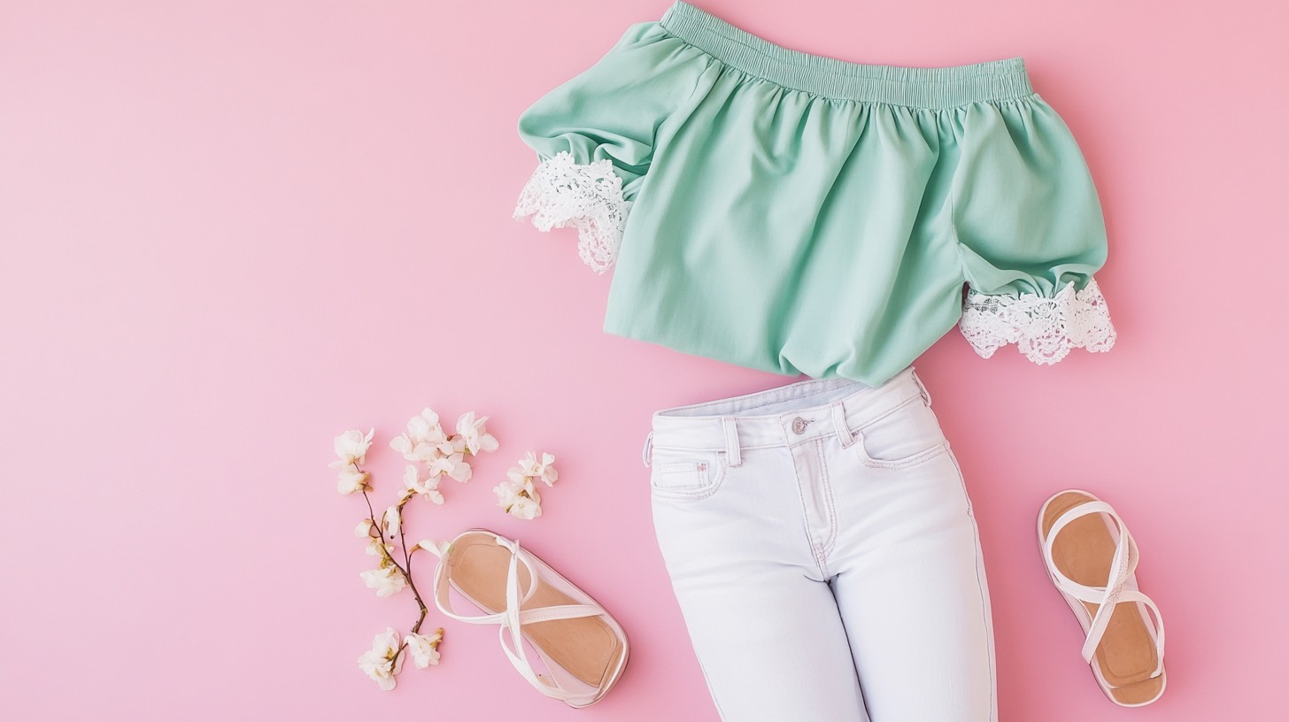 Spring Outfit Layout Free Summer outfit layout Image - Summer, Outfit, Fashion | Download at ...