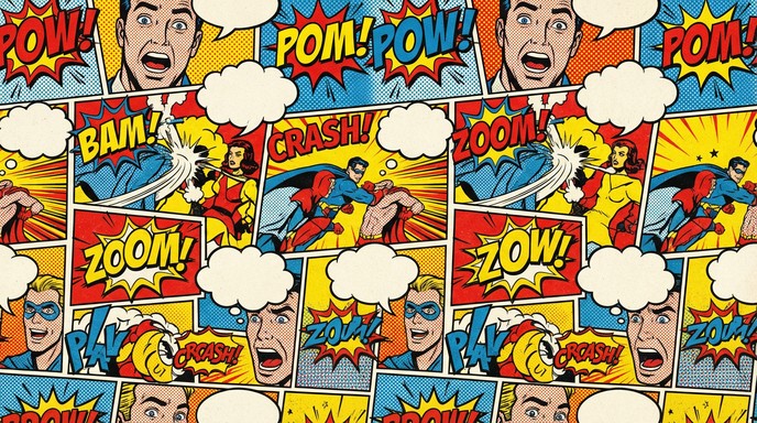 Free Comic Pop Explosion Image - Illustration, Popart, Comic | Download ...