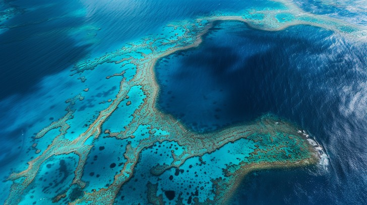 Free Vibrant coral reef Image - Reef, Ocean, Coral | Download at StockCake