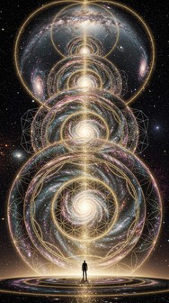 Free Cosmic Gateway Journey Image - Cosmic, Geometry, Portal | Download ...