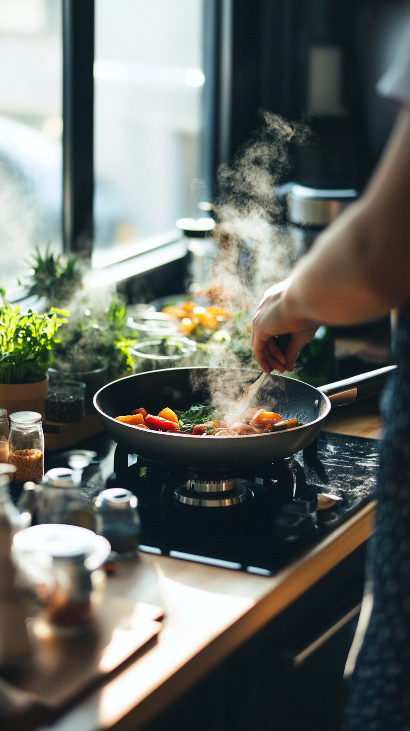 Free Cooking delicious meal Image - Cooking, Kitchen, Vegetables ...