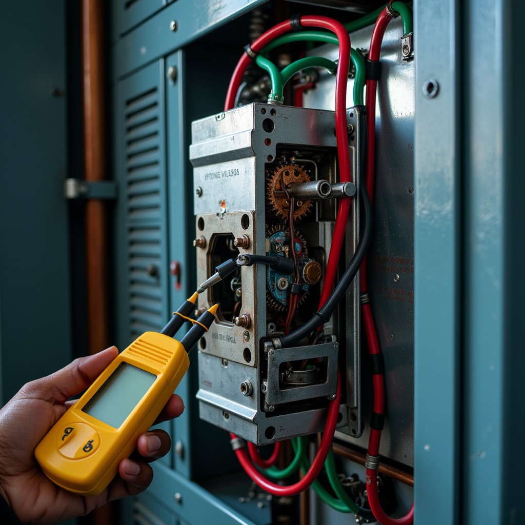 Free Electrical safety testing Image - Electrical, Testing, Voltage ...