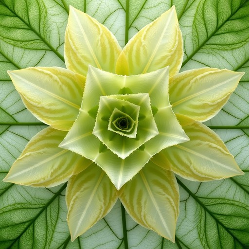 Download Nature's Perfect Geometry Image - Spiral, Leaf, Geometric ...
